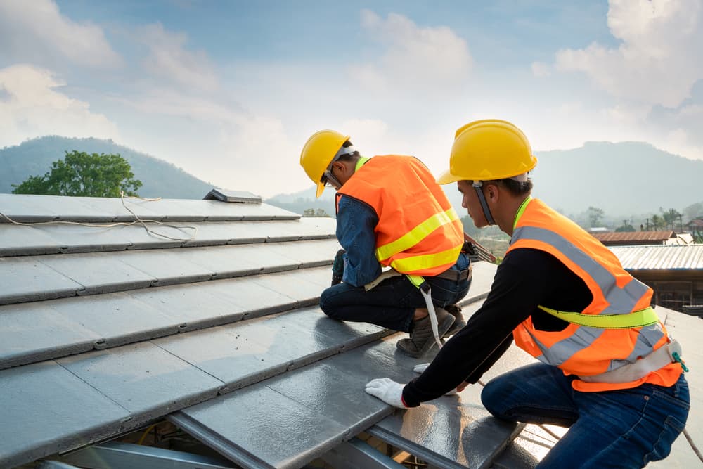roof repair in Point Of Rocks MD